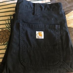 Men’s Carhart soft brushed Cargo Work pant 32 x 32